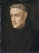 A Benedictine Monk Hugo van der Goes